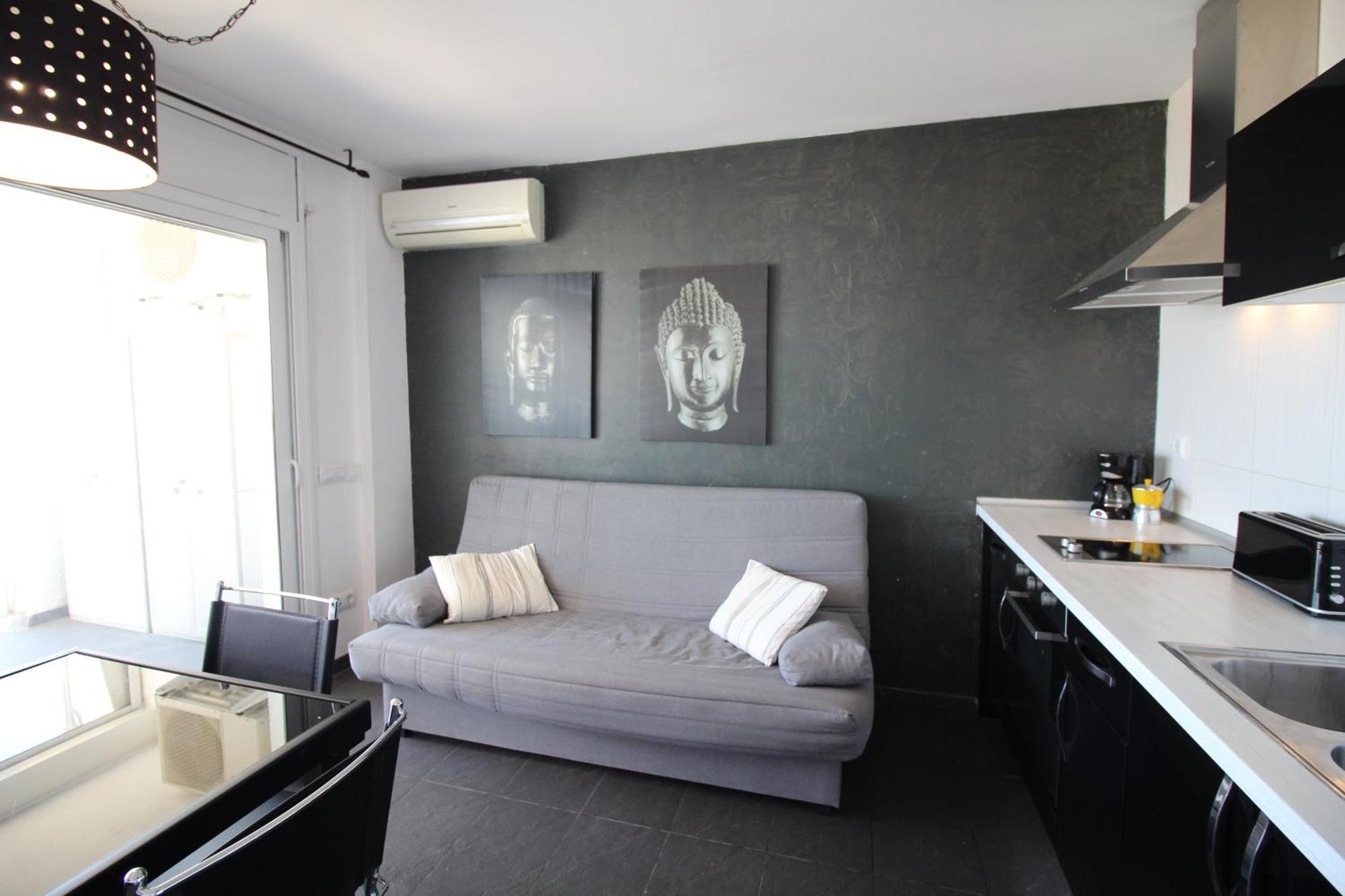 Basic Comfort Studio Manhattan 0115 Empuriabrava Exteriér fotografie