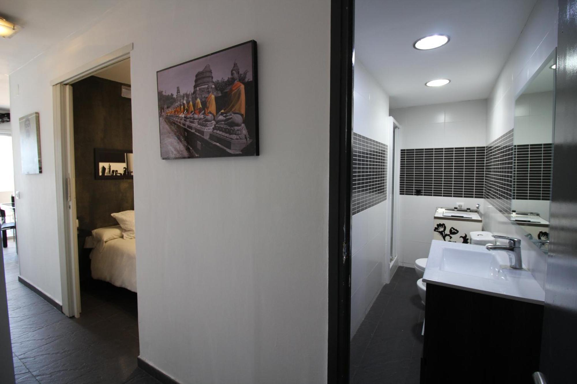Basic Comfort Studio Manhattan 0115 Empuriabrava Exteriér fotografie